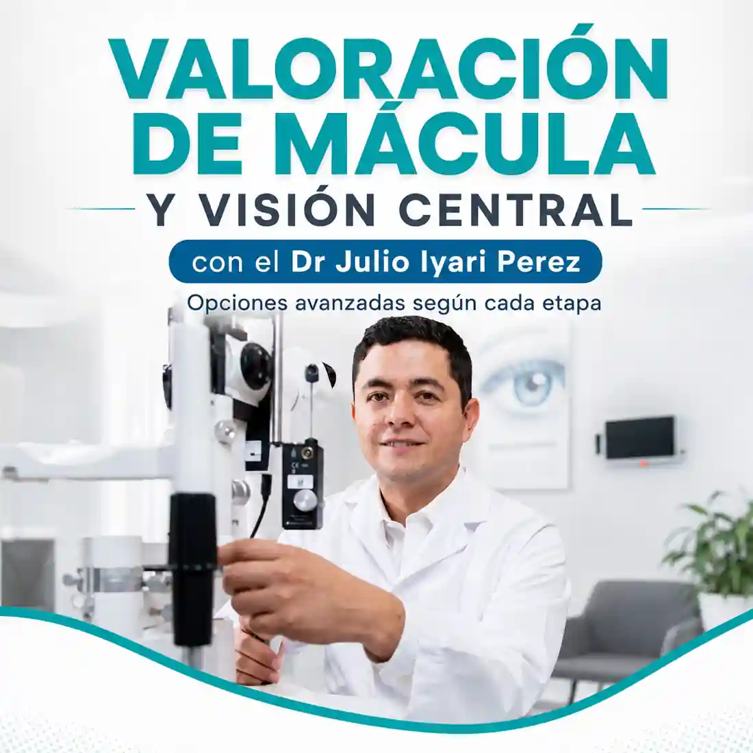tratamiento para degeneracion macular en mexicali